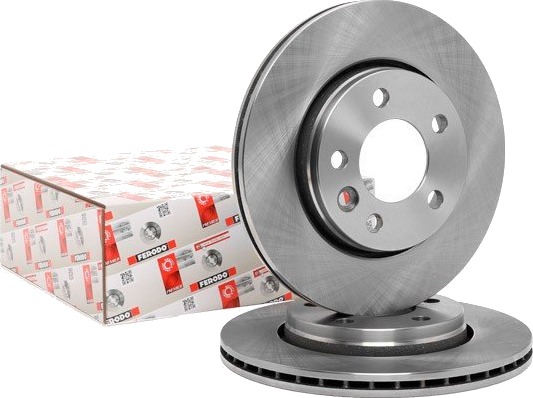 FERODO DDF1286 Bremseskive