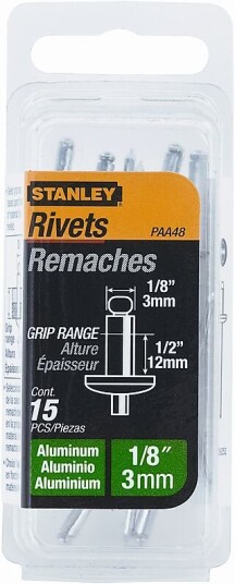 Stanley popnagler aluminium 532x18 a20 Stanley popnagler aluminium 532x18 a20