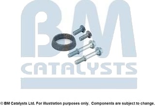 Monteringssett eksosrør BM CATALYSTS FK50167B Monteringssett eksosrør BM CATALYSTS FK50167B