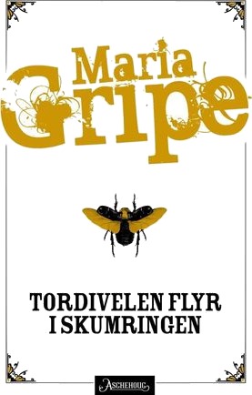 Tordivelen flyr i skumringen