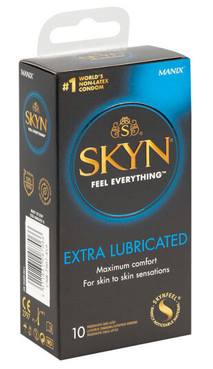 Skyn Extra Lubricated