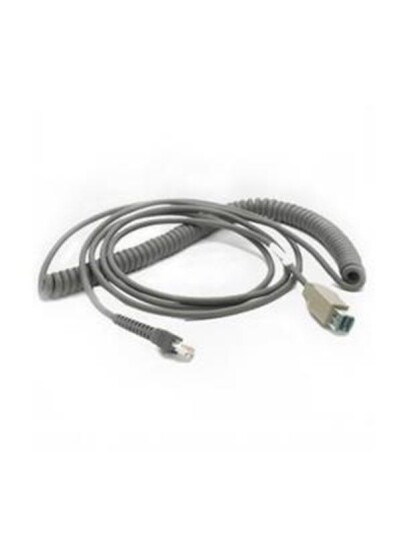 Motorola USB-kabel 2.8 m Grå for Zebra DS4208