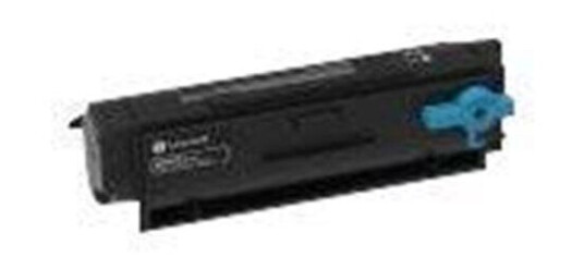 Lexmark 55B0HA0 High Yield Toner - Laser toner Svart