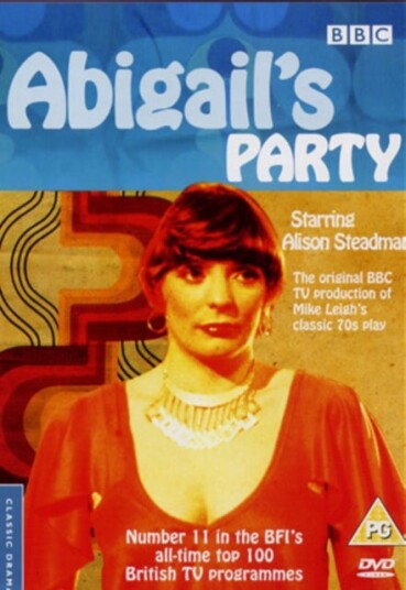 Abigail's Party DVD