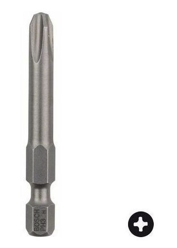 Bosch PH3 Bits 3-pakn. 49 mm