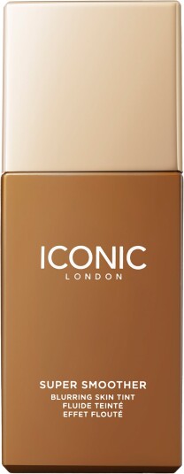 Iconic London Super Smoother Blurring Foundationkrem Neutral Deep 30ml Vegansk