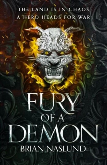 Fury Of A Demon Av Brian Naslund
