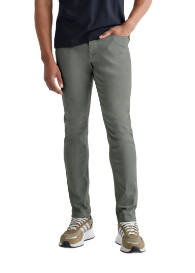 Duer No Sweat Pant Slim Gull 32 32