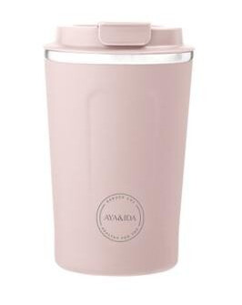 Aya&ida Cup2go 380 Ml Soft Rose Aya&ida Cup2go 380 Ml Soft Rose