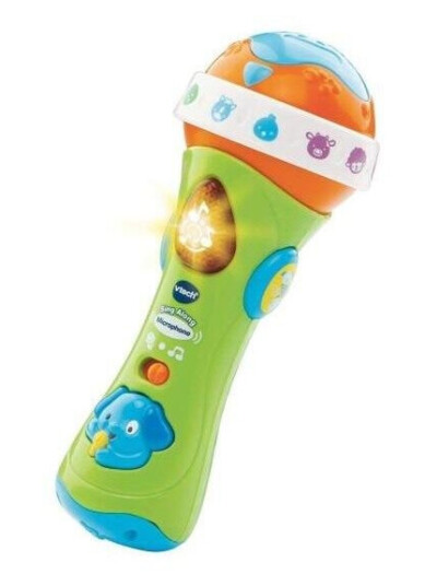 V Tech Vtech Baby Mikrofon SE V Tech Vtech Baby Mikrofon SE