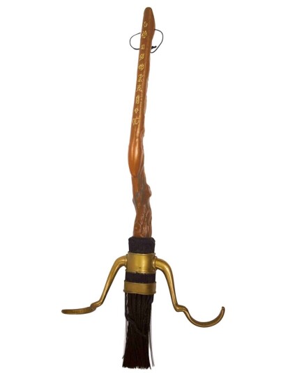 Harry Potter™ Deluxe Nimbus Kost 90 Cm.Size-One Size Harry Potter™ Deluxe Nimbus Kost 90 Cm.Size-One Size