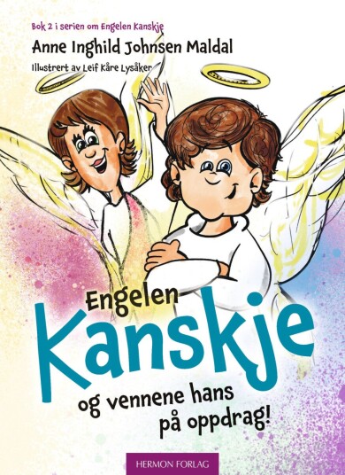 Engelen kanskje og vennene hans på oppdrag! Engelen kanskje og vennene hans på oppdrag!