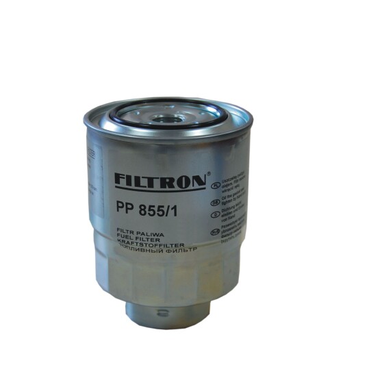Drivstoffilter FILTRON PP 855/1