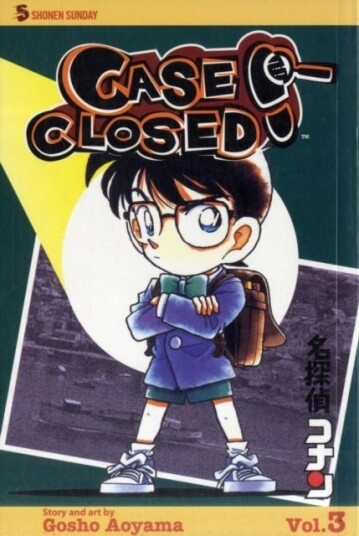 Case Closed Vol. 3 Case Closed Vol. 3
