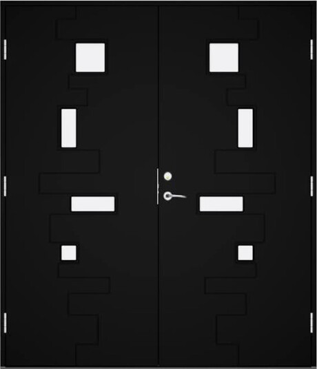 Tofløyet Ytterdør Swedoor Advance Line Statement Flow
