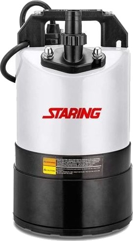 Fladsugepumpe Stp2 480Dw 1"