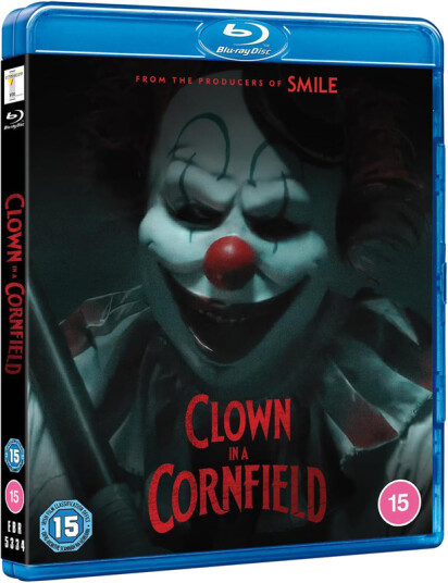 Clown In A Cornfield 2025 Bluray