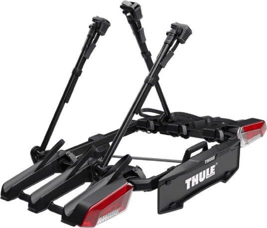 Thule Outpace 3bike tilt up 13 Pin Black One size