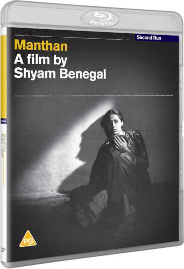 Manthan 1976 Bluray