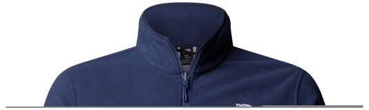 The North Face Men's Glacier Fleece Jacket Summit Navy XL The North Face Men's Glacier Fleece Jacket Summit Navy XL
