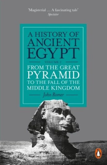A History Of Ancient Egypt, Volume 2 Av John Romer