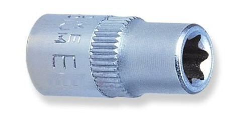 Jonnesway Torx-Sokkel 1/4" E8 (S06h208)