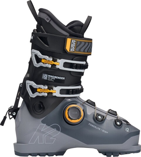 K2 Alpinstøvler Mindbender 100 BOA Grå 29,5
