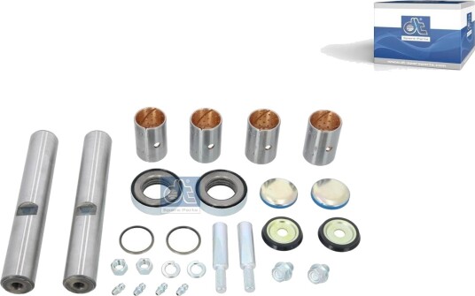 Reparasjonssett, bærekule DT Spare Parts 15.00246