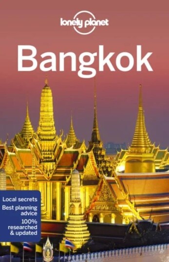 Bangkok 14 av Lonely Planet