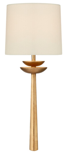Beaumont Tail vägglampa guld Beaumont Tail vägglampa guld