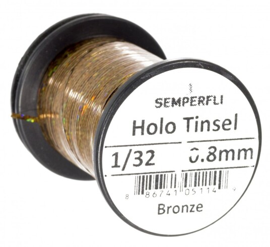 Semperfli Holographic Tinsel