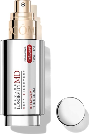 Lancôme Absolue Longevity MD Intercept Ansiktsserum 50 ml med Mitopure Lancôme Absolue Longevity MD Intercept Ansiktsserum 50 ml med Mitopure