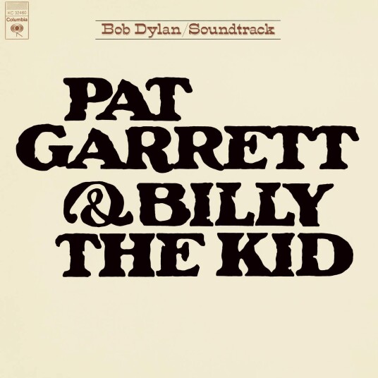 Bob Dylan  Pat Garrett & Billy The Kid  LP/Vinyl