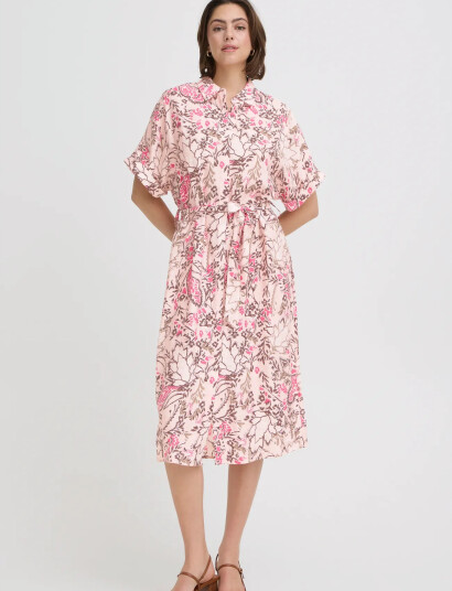 Fransa Frariana Dr 19   Pink   M