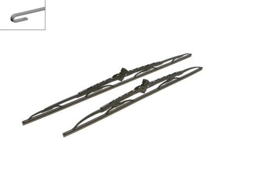 Viskerblad BOSCH 3 397 010 302 Viskerblad BOSCH 3 397 010 302