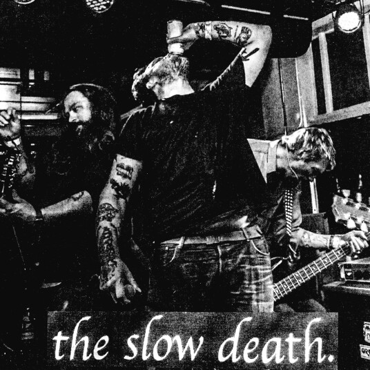 Slow Death See You In The Streets / You Can Live Inside Your LP/Vinyl