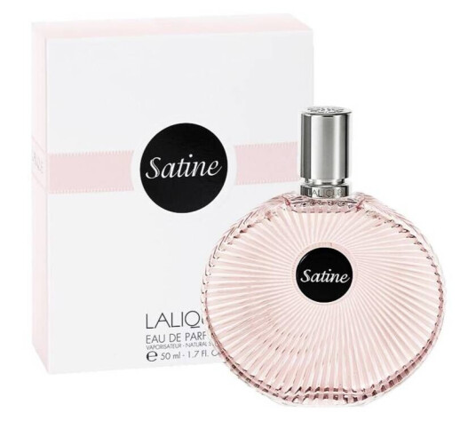 Lalique Satine Eau De Parfume 50ml Lalique Satine Eau De Parfume 50ml