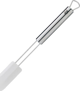 Profi Plus Deigskrape 26cm stål/silikon