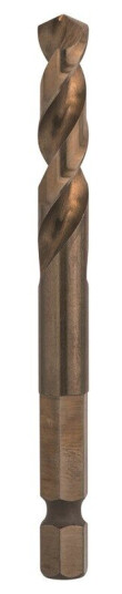 Bosch Senterbor HSS-Co Ø7,15mm 80mm for Metall og Tre