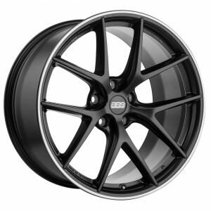BBS CI R Satin Black 8x20 5/112 ET26 B82