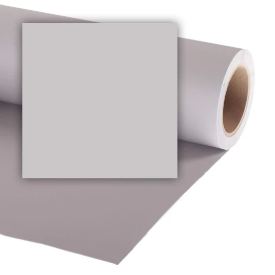Colorama Bakgrunnspapir 550 Quartz 1,35 x 11 meter. Colorama Bakgrunnspapir 550 Quartz 1,35 x 11 meter.