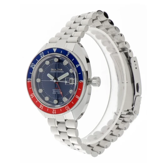 Bulova, Dame, Accessories, Blå, ONE SIZE,