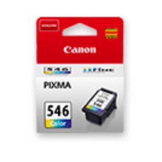 CANON CL-546 COLOR BLEKKPATRON, BLISTERED CANON CL-546 COLOR BLEKKPATRON, BLISTERED