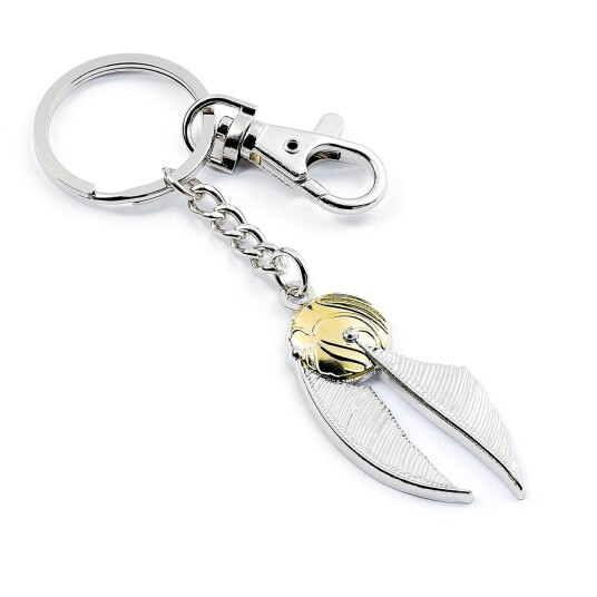 Harry Potter Nøkkelring Golden Snitch Harry Potter Nøkkelring Golden Snitch