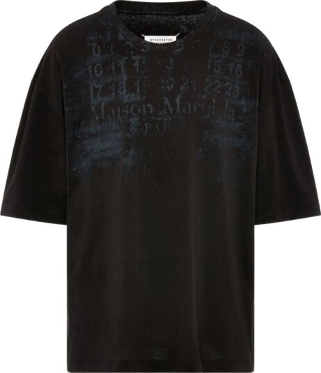 Maison Margiela Herre Topper Svart XS,