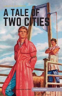 Tale Of Two Cities Av Charles Dickens