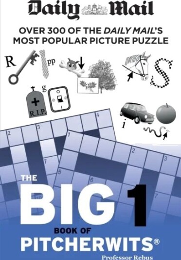 Daily Mail Big Book Of Pitcherwits 1 Av Daily Mail Daily Mail Big Book Of Pitcherwits 1 Av Daily Mail
