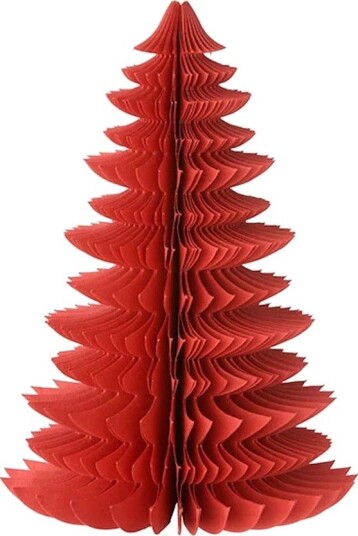 Bungalow Honeycomb Tre-Wispwood H26 Ruby