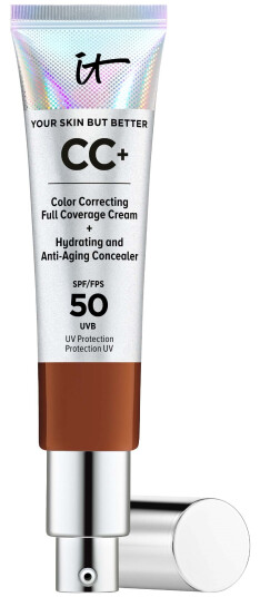 IT Cosmetics CC+ Cream SPF50 Deep