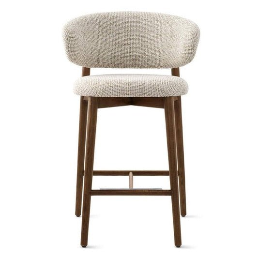 Caligaris Oleandro Barstol Smoked understell XX